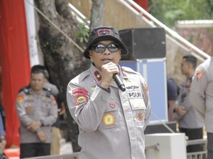 Wakapolda Riau Tekankan Pentingnya Kesiapan Personel Antisipasi Anarkisme