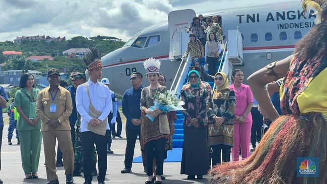 Wapres Gibran Rajin Bolak-Balik ke Papua, Ada Apa?