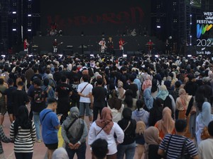 West Java Festival 2025, Festival Rakyat Gratis untuk Semua Kalangan