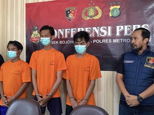 Motif Trio Pembunuh Pria Terlilit Kawat di Bogor: Ingin Kuasai Harta Korban