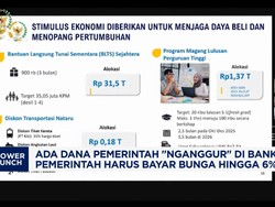 Video: Dana Pemda "Nganggur" di Bank, Pemerintah Bayar Bunga Hingga 6%