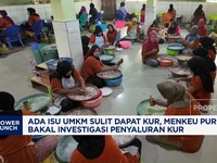 Video: Isu UMKM Sulit Dapat KUR, Menkeu Purbaya Bakal Investigasii