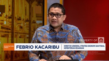 Video: Anak Buah Purbaya Yakin Ekonomi RI Q4-2025 di Atas 5,5%