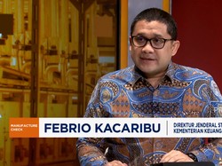 Video: Anak Buah Purbaya Yakin Ekonomi RI Q4-2025 di Atas 5,5%