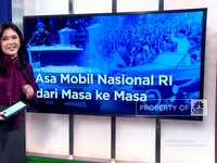 Video: Asa Mobil Nasional RI Dari Masa ke Masa