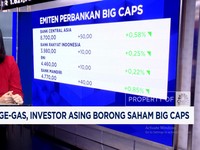 Video: Asing Borong Big Caps, IHSG Nge-gas Balik ke Level 8.300