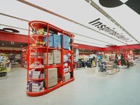 AZKO Hadirkan Nuansa Belanja Modern, Trendi, & Interaktif di PIM 1