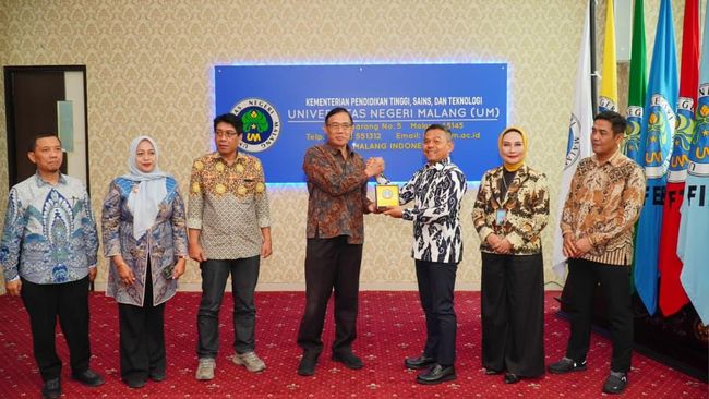 bank bjb Sinergi Pendidikan Tinggi dengan Universitas Negeri Malang