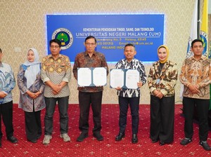 bank bjb Gandeng UM Dukung Pengembangan SDM dan Layanan Keuangan