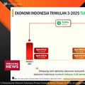 Video: BPS Catat Ekonomi RI Kuartal III-2025 Tumbuh 5,04% (yoy)