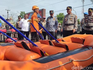 Ciamis Rawan Bencana, Bupati Herdiat Minta Warga Waspada