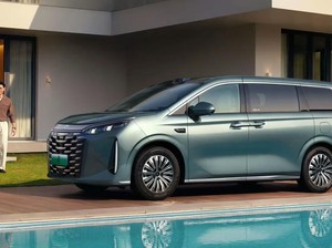 Harga Turun, Begini Spek MPV Premium BYD M9 Terbaru