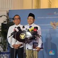 Cak Imin & Pratikno Dapat Perintah Khusus Prabowo, Ini Isinya!