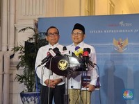 Cak Imin & Pratikno Dapat Perintah Khusus Prabowo, Ini Isinya!