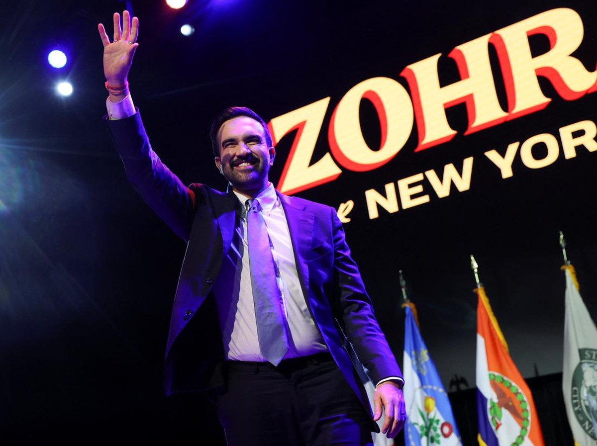 Zohran Mamdani: Wali Kota Muslim Termuda yang Ubah Politik New York