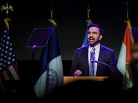 Fakta Baru Wali Kota Muslim New York Mamdani Mau Diusir AS, Apa Bisa?