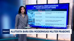 Video: Alutsista Baru Era Modernisasi Militer Prabowo