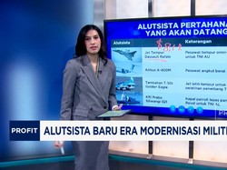 Video: Alutsista Baru Era Modernisasi Militer Prabowo