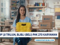 Video: Rugi Rp1,8 Triliun, Blibli PHK Karyawan-Harga Batu Bara Meledak