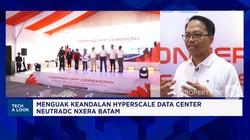 Video: Menguak Keandalan Hyperscale Data Center NeutraDC Nxera Batam