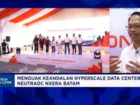 Video: Menguak Keandalan Hyperscale Data Center NeutraDC Nxera Batam