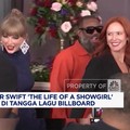 Video: Album Baru Taylor Swift 'The Life of a Showgirl' Cetak Rekor