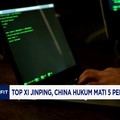 Video: Top XI Jinping, China Hukum Mati 5 Pelaku Penipuan Online