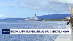 Video: Terkuak Alasan Trump Buka Perang Baru di Venezuela: Minyak
