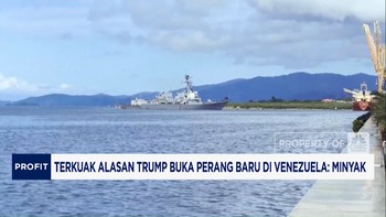 Video: Terkuak Alasan Trump Buka Perang Baru di Venezuela: Minyak