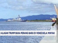 Video: Terkuak Alasan Trump Buka Perang Baru di Venezuela: Minyak