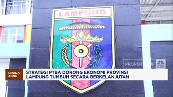 Video: Strategi PTBA Dorong Ekonomi Lampung Tumbuh Berkelanjutan