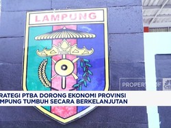 Video: Strategi PTBA Dorong Ekonomi Lampung Tumbuh Berkelanjutan