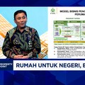 Video: Dari Aceh Hingga Papua, Rumah Subsidi Merata Bagi Rakyat RI