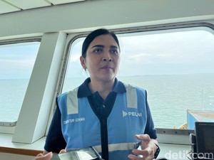 Pelni Usul Pendapatan Retribusi Tiket Digunakan untuk Beli Kapal Baru