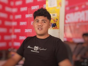 Pria di Palembang Alami Luka Bakar Diduga Disiram Air Keras Teman Wanitanya