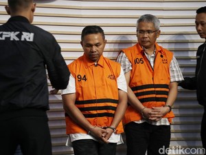 Ada Kode 7 Batang di Kasus Jatah Preman Rp 7 Miliar Gubernur Riau