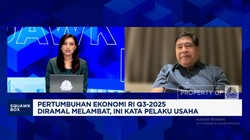 Video: Ekonomi Kuartal III-2025 Diramal Melambat, Pengusaha Buka Suara