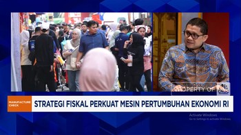 Video: Ekonomi Mau 6% di 2026, Kemenkeu Minta K/L Belanja Awal Tahun