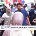 Video: Ekonomi RI Tumbuh 5,04% di Q3-2025 - AS Tanam Uang AI di UEA