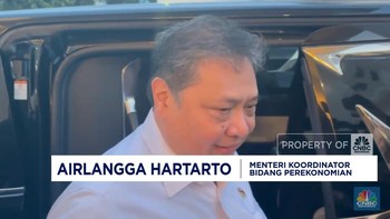 Video: Ekonomi Tumbuh 5,04%, Ini Respon Prabowo