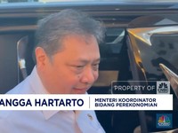 Video: Ekonomi Tumbuh 5,04%, Ini Respon Prabowo