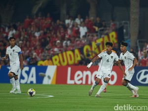 Daftar Timnas Indonesia U-19 di Piala AFF U-19 2026, Ada Evandra Florasta