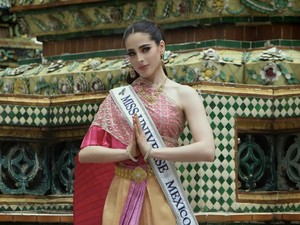 Presiden Miss Universe Ambil Langkah Hukum Usai Nawat Hina Miss Mexico