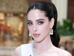 Sosok Miss Meksiko yang Walkout, Dihina Bodoh Oleh Direktur Miss Universe