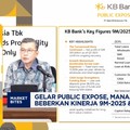 Video: KB Bank Beberkan Kinerja 9M-2025 & Bedah Target Bisnis 2026