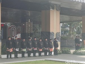 Pramono Lantik 1.840 Eselon III dan IV DKI Jakarta, Beri Arahan Ini