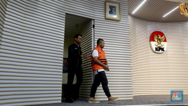 KPK Kecewa 4 Gubernur Riau Tersangka Korupsi: Sangat Memprihatinkan