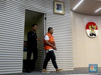 KPK Kecewa 4 Gubernur Riau Tersangka Korupsi: Sangat Memprihatinkan