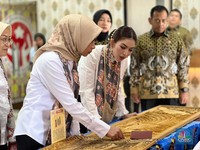 Selvi Gibran Dorong UMKM Papua Naik Kelas dan Tembus Pasar Global