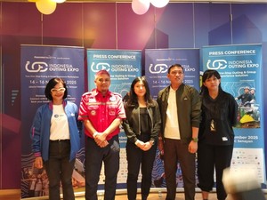 Indonesia Outing Expo 2025 Digelar, Siap Jadi Titik Temu Aneka Industri